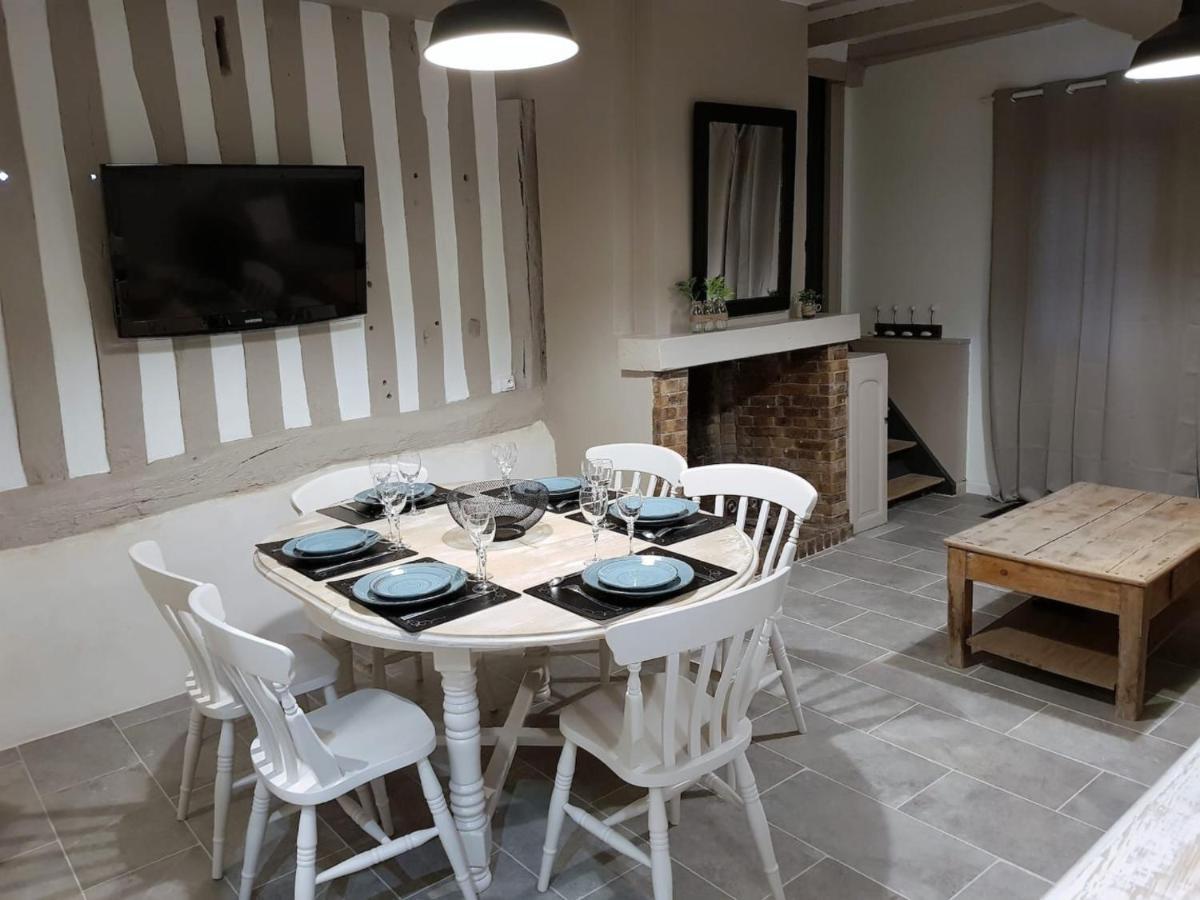 La Maison Coco Ονφλέρ Εξωτερικό φωτογραφία