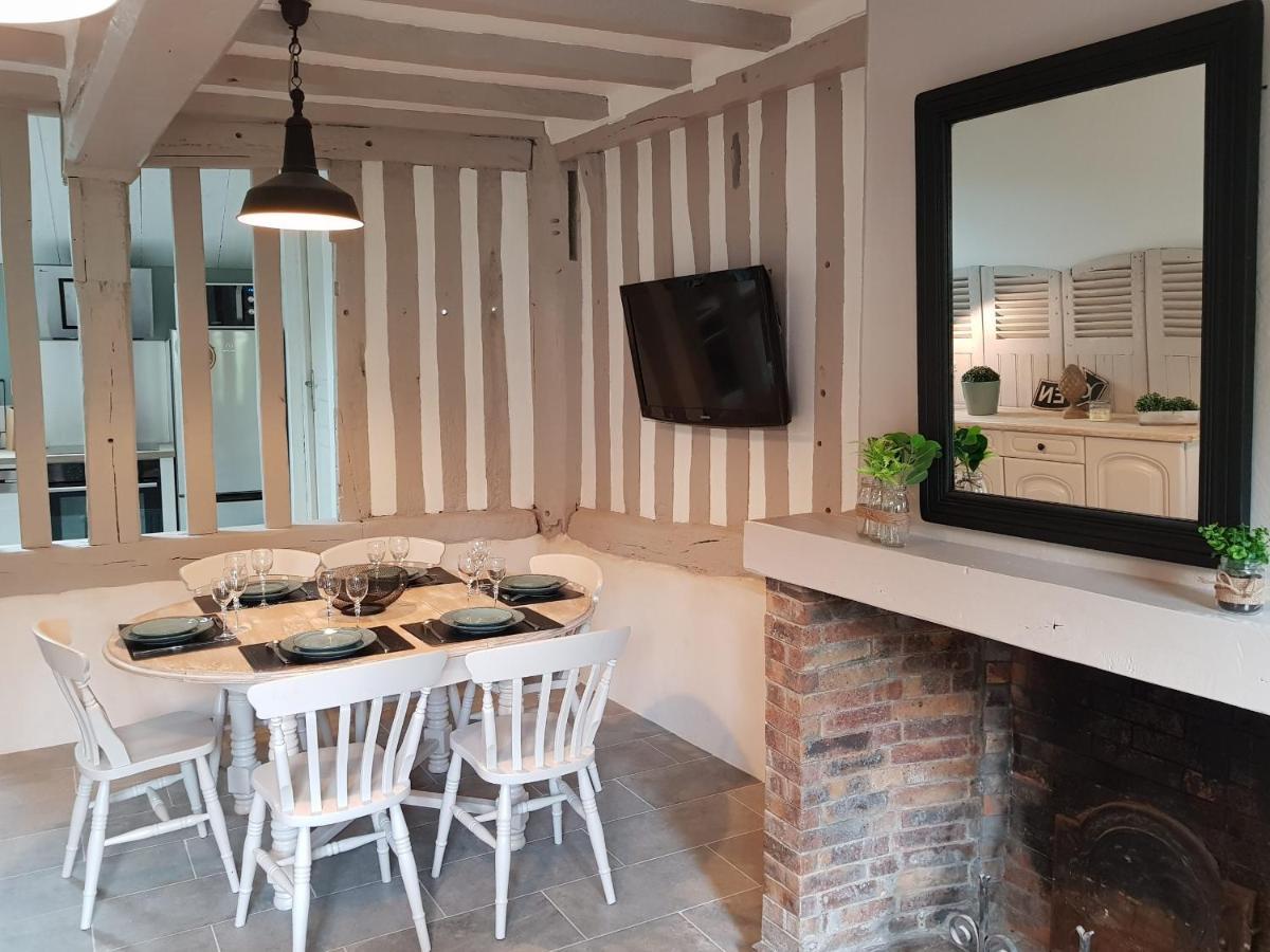 La Maison Coco Ονφλέρ Εξωτερικό φωτογραφία