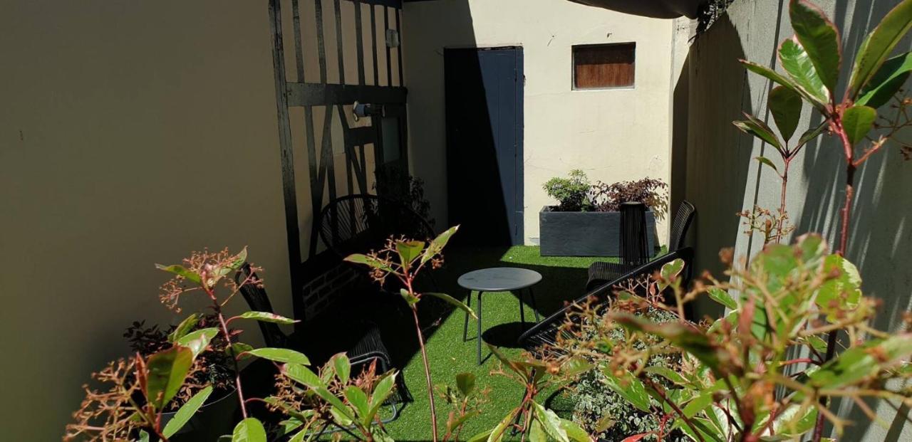 La Maison Coco Ονφλέρ Εξωτερικό φωτογραφία