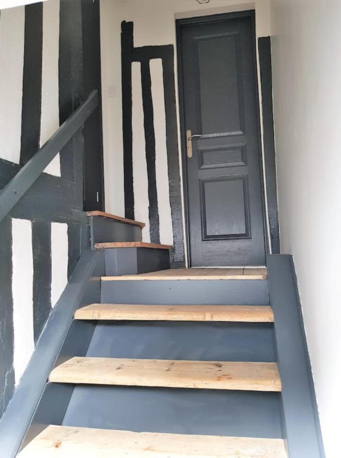 La Maison Coco Ονφλέρ Εξωτερικό φωτογραφία