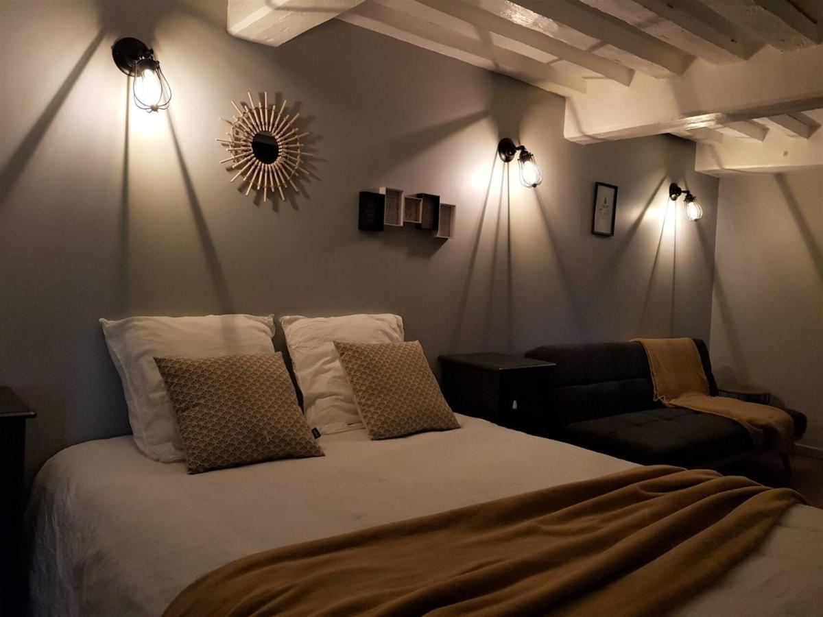 La Maison Coco Ονφλέρ Εξωτερικό φωτογραφία