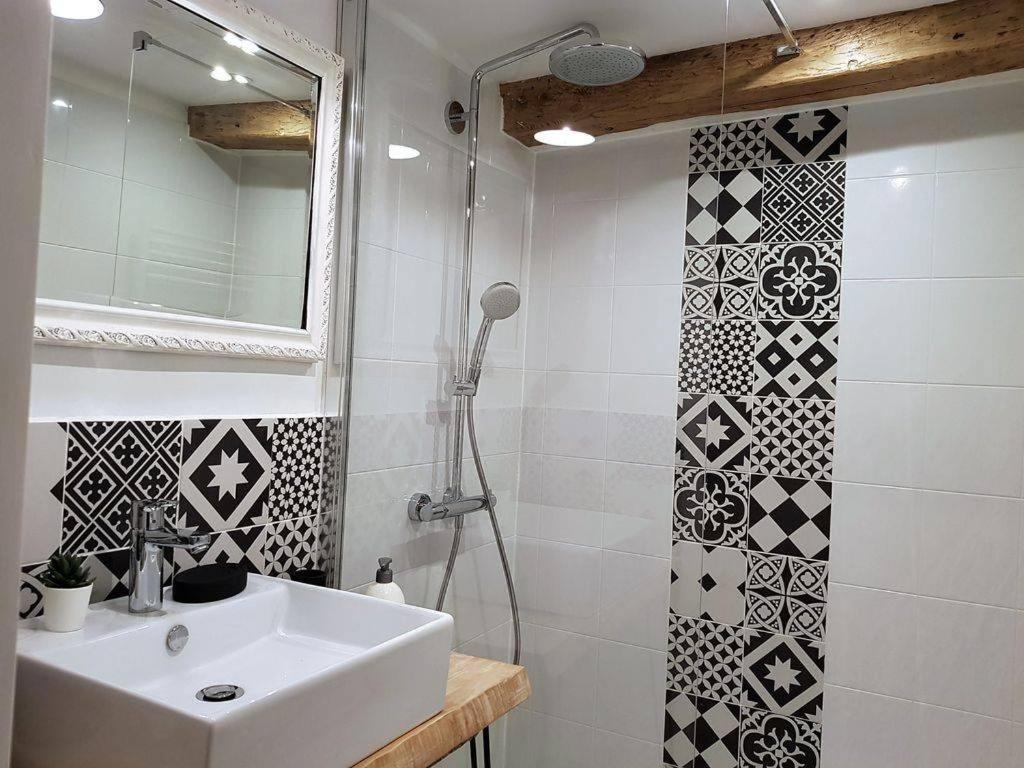La Maison Coco Ονφλέρ Εξωτερικό φωτογραφία