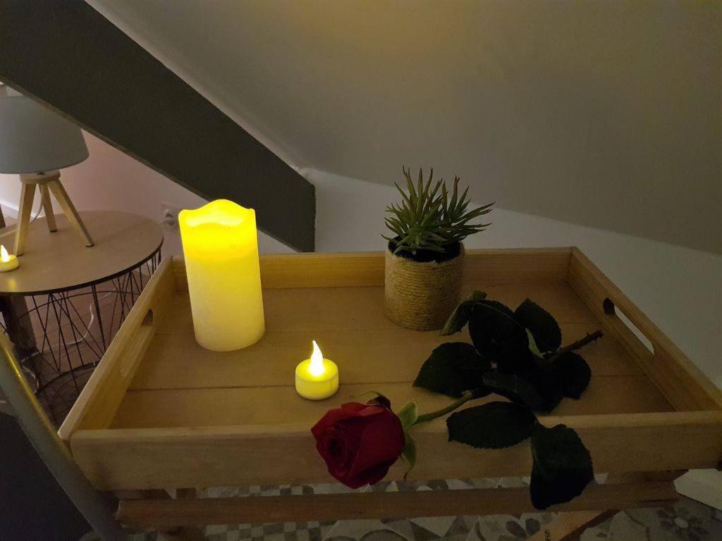 La Maison Coco Ονφλέρ Εξωτερικό φωτογραφία