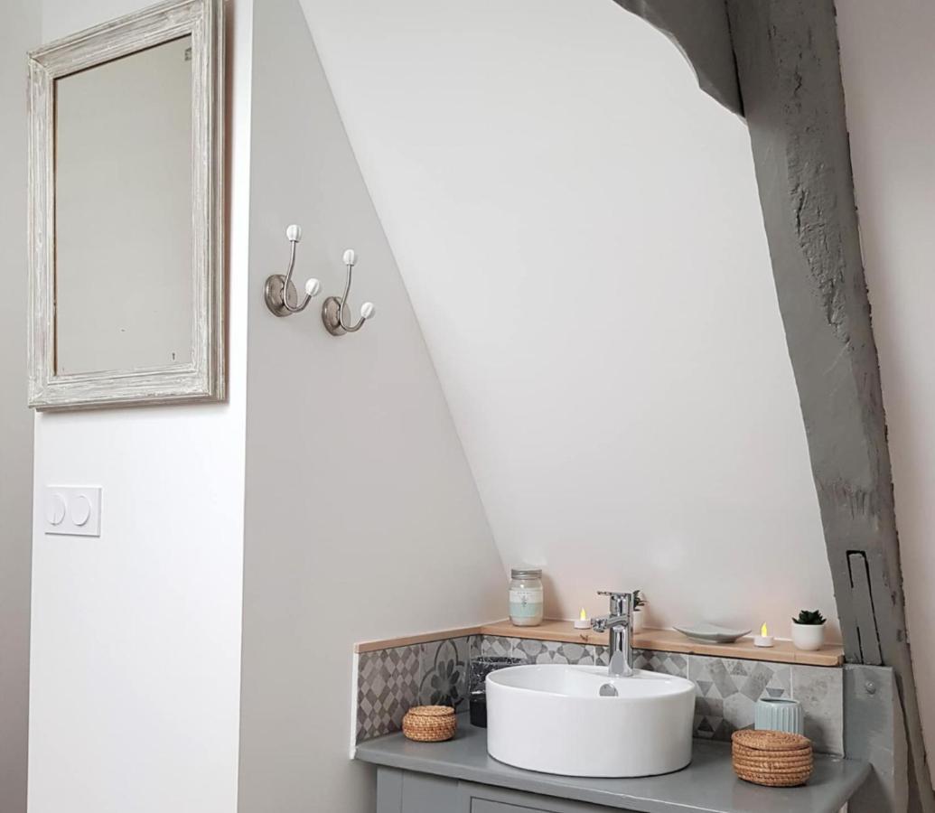 La Maison Coco Ονφλέρ Εξωτερικό φωτογραφία